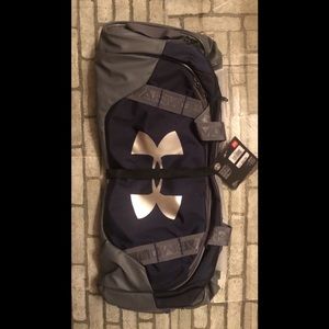 Under armour duffel bag